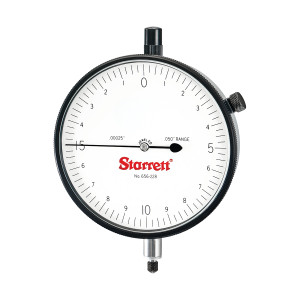 Starrett 656 Series Dial Indicator, EDP 53699 - 656-228J