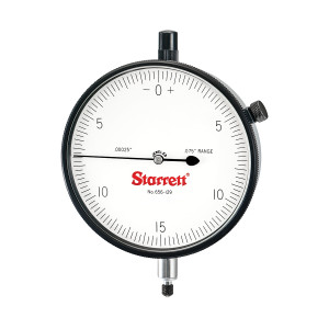 Starrett 656 Series Dial Indicator, EDP 53670 - 656-129J