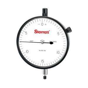 Starrett 656 Series Dial Indicator, EDP 53676 - 656-136J