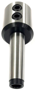 Precise MT4 Morse Taper End Mill Holder, 1-1/4" Hole Diameter - 3900-0141