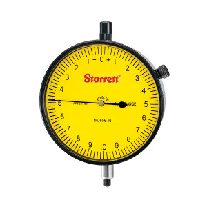 Starrett 656 Series Dial Indicator, EDP 53690 - 656-161J