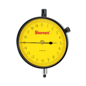 Starrett 656 Series Dial Indicator, EDP 53779 - 656-261J