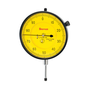 Starrett 656 Series Dial Indicator, EDP 56234 - 656-881J