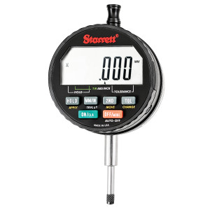 Starrett Series 2700 Electronic Indicator, EDP 49508 - F2720IQ