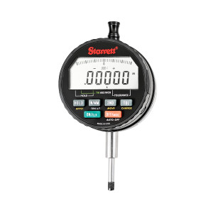 Starrett Series 2700 Electronic Indicator, EDP 49500 - F2720AD