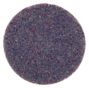 3M 1" Dia. Roloc TR Quick Change Disc, 777 F Regalite™ Polycut™, 36 Grit