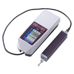 Mitutoyo Surftest SJ-210 Portable Surface Roughness Tester with Transverse Tracing Type Drive Unit, 4mN Detector - 178-565-12A