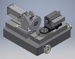 Cuttermaster Professional Motorized Insert - CM-02R-RADIAL