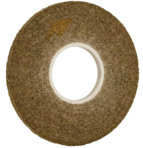 3M Scotch-Brite™ SST Deburring Wheel, 8" Dia, Max. RPM 4,500