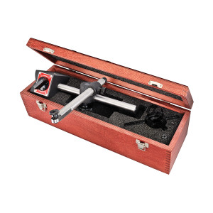 Starrett Heavy-Duty Magnetic Base Indicator Holder, EDP 55947 - 659AZ