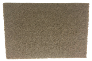 Jaguar 6" x 9" Hand Pad Extra-Cut  Aluminum Oxide - Tan