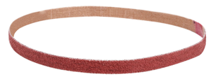 Jaguar Aluminum Oxide Abrasive Belt, 3"W x 21"L, 180 Grit