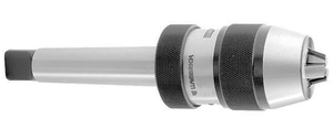 Llambrich Keyless Drill Chuck with Integrated 3MT Mount Shank - Capacity 1/8" - 5/8" - JK-16 MT3