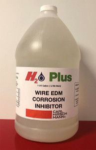 Carl Hirschmann, Inc. H2O Plus Wire EDM Corrosion Inhibitor, 1 Gallon - H2OPLUS-1