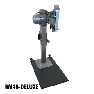 Radiusmaster Series II 2x48" Grinders