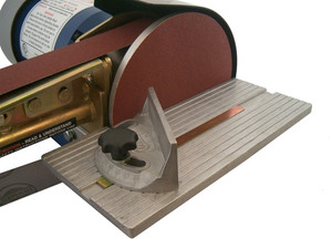 Multitool Disc Grinder/Miter Table Attachment - MTBL