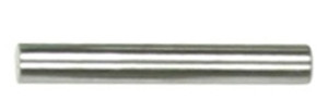 MetalAce Replacement Axle for 2" Anvil Wheels - MA2-AXLE