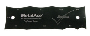 MetalAce Radius Check Gauge - MARCG