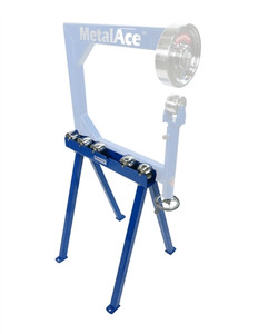 MetalAce 22B English Wheel Stand - MA22B-STAND