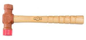 Lixie Tough Multi Purpose Hammer w/ Hickory Safety Handle, 26 oz. 13" OAL - AB125-T