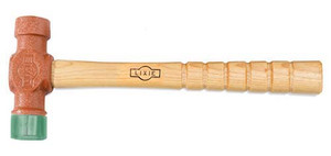 Lixie Medium Multi Purpose Hammer w/ Hickory Safety Handle, 26 oz. 13" OAL - AB125-M