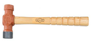 Lixie Hard Multi Purpose Hammer w/ Hickory Safety Handle, 26 oz. 13" OAL - AB125-H