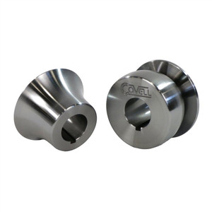 Covell 1-1/2 inch Round-Over Die - 304-CVL