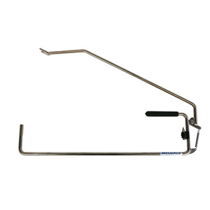 MetalAce 25" Bullseye Pick - MABP25