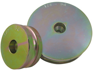 5/16 in. 3D (.9375 in. CLR) Tubing Bender Die - VS312-003 5/16 in. 3D (.9375 in. CLR) Tubing Bender Die - VS312-003