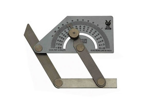Small Stainless Angle Finder - T-101-1