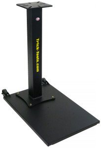 Trick-Tools Versa-Mount Mobile Vise and Grinder Floor Pedestal - PED-GV-MOBILE