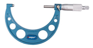 Dasqua 5-6" .0001" Outside Micrometer - 4112-0130