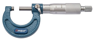 Dasqua 0-1" .001" Outside Micrometer - 4112-5105