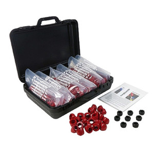 icengineworks Universal Modeling Block Set for 1-1/4"NPS (368 pcs) - 1250NPPRO