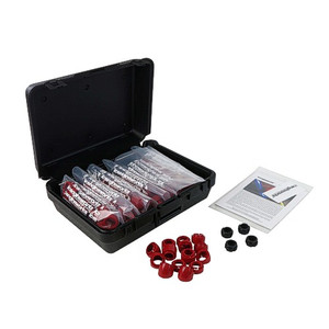 icengineworks Universal Modeling Block Set for 1-1/4"NPS (184 pcs) - 1250NPBASIC