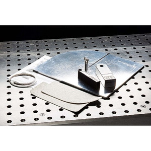 icengineworks 1-1/4 NPS Pipe Cutting System - 1250NPCUT