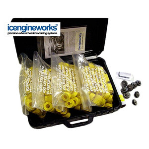 icengineworks 2" Pro Header Modeling Set - 2000EHPRO icengineworks 2" Pro Header Modeling Set - 2000EHPRO