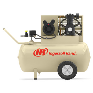 Ingersoll Rand Garage Mate Small Portable Reciprocating Air Compressors