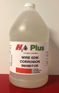 Carl Hirschmann, Inc. H2O Plus Wire EDM Corrosion Inhibitor, 55 Gallons - H2OPLUS-55