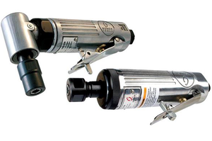 Sunex 2 Piece Air Die Grinder Set - SX2PK