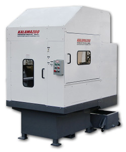 Kalamazoo 26" Enclosed Wet Abrasive Cutoff Saw, 440V - K26E-440