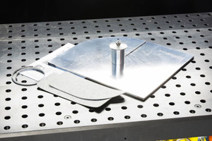 icengineworks FE Series Cutting Plate - PIV1002