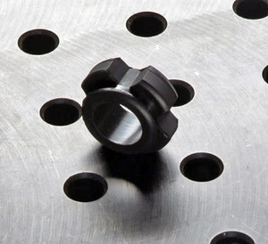 icengineworks 2-1/2" Block Adapter - 2500FEBA