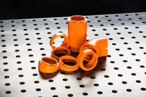 icengineworks 3000FE Series Add-On Blocks, 40 pcs - 3000FEAO2-30-15D