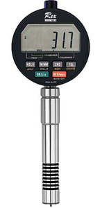 Rex Stainless Steel Type OO Scale Digital Durometer - DDF-4-OO-RSS