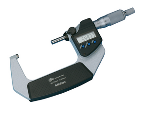Mitutoyo  Digital Micrometer IP65 50-75mm, w/o Output - 293-242-30