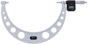 Mitutoyo Digital Micrometer, Inch/Metric 15-16" - 293-785