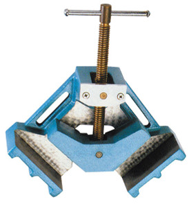 Precise 4" Welders Angle Vise - 3900-1724