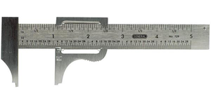 General 4" Pocket Calipers