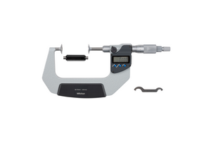 Mitutoyo Disc Micrometer, IP65, 50-75mm - 369-252-30
